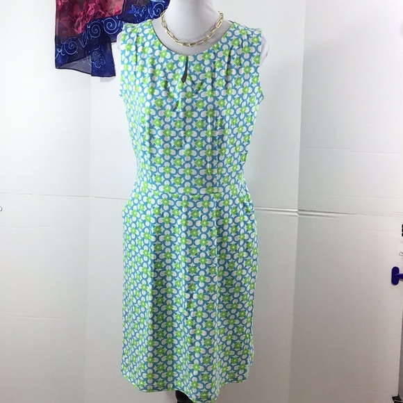 Wherever I Go Notch Neck Dress main image 1